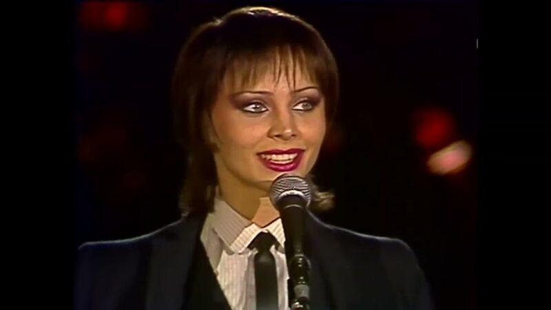 Izabela Trojanowska fot. YouTube