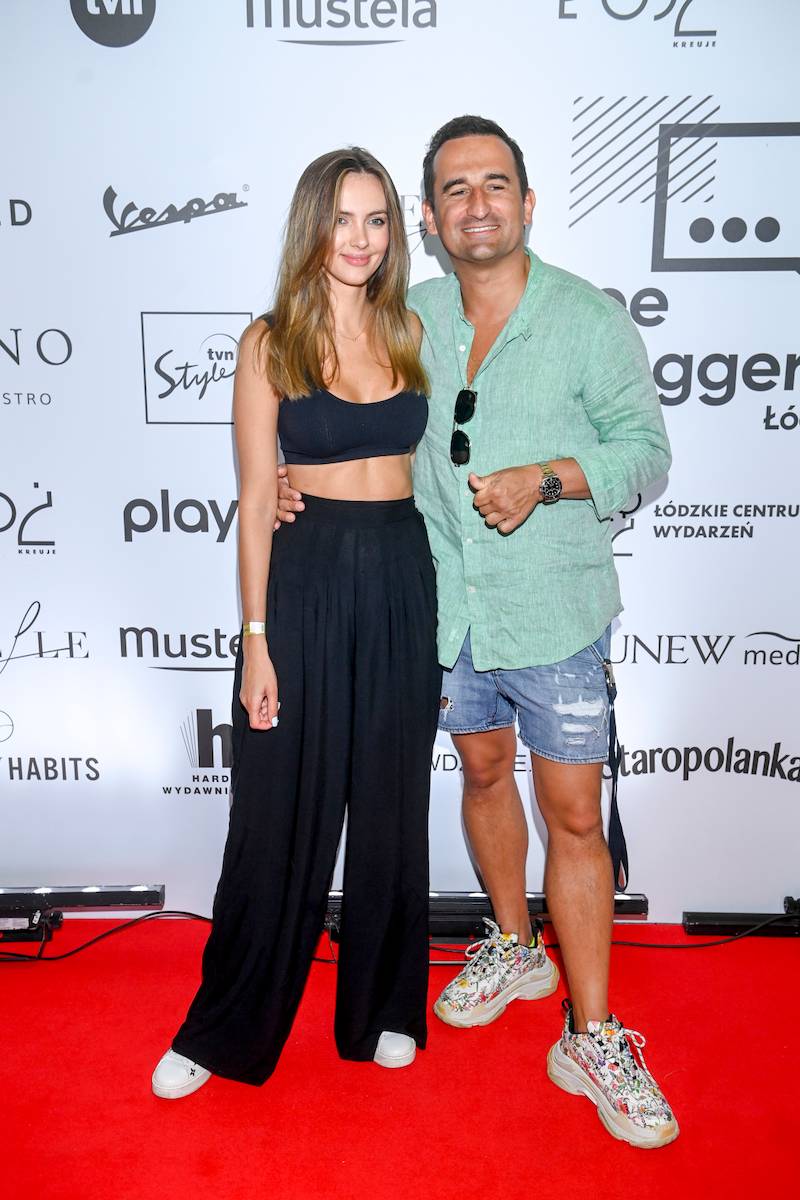 See Bloggers 2022. Różowa Rozenek, biała Wersow, Koroniewska w miniówce (ZDJĘCIA)