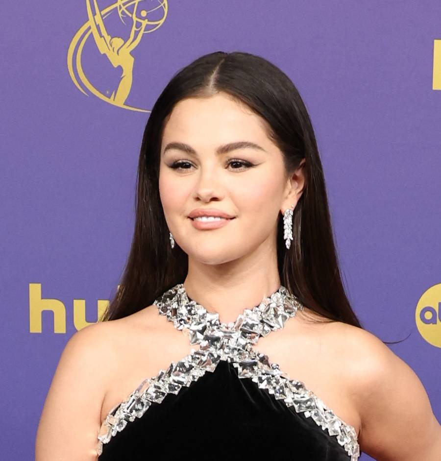 Emmy 2024. Tak prezentowały się twarze gwiazd z bliska na czerwonym dywanie