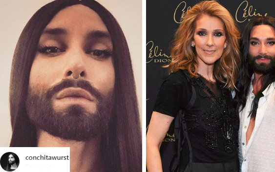 Conchita Wurst ma HIV! Wyznanie szokuje