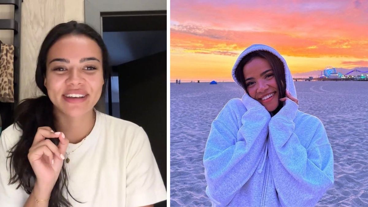 Lexy Chaplin została ciocią w swoje 25 urodziny!