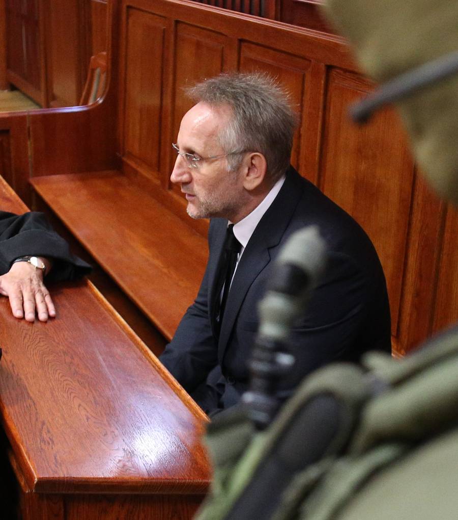 Kim jest Słowik? Były gangster teraz chce posmakować show-biznesu