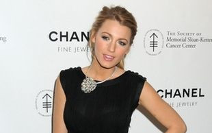 Blake Lively podbija świat wielkiej mody (FOTO)