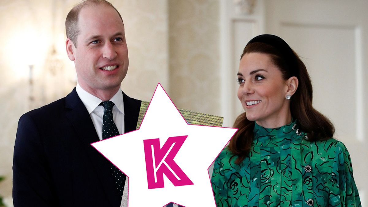 Książę William, księżna Kate/fot. Forum/Instagram/kensingtonroyal