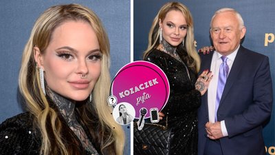 Monika Miller o przyjaźni z dziadkiem: “Czas spędzony z nim traktuje jako wielki bonus” (WYWIAD)