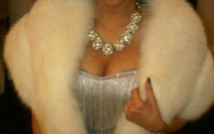 Kim Kardashian świętowała 36. urodziny Evy Longorii (FOTO)