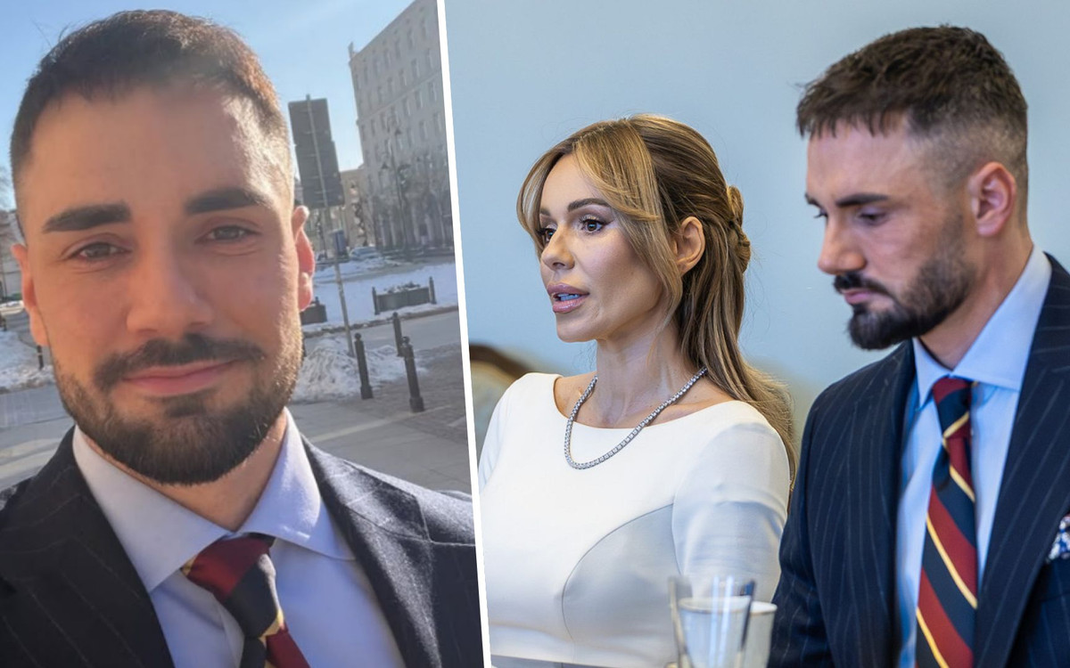 We wtorek w południe Doda ponownie u boku najprzystojniejszego posła! Trudno uwierzyć gdzie się spotkali!