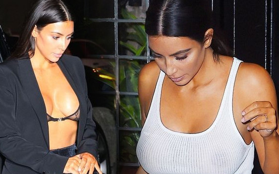 Gratulacje dla Kim Kardashian – przełknęła porażkę swojego życia