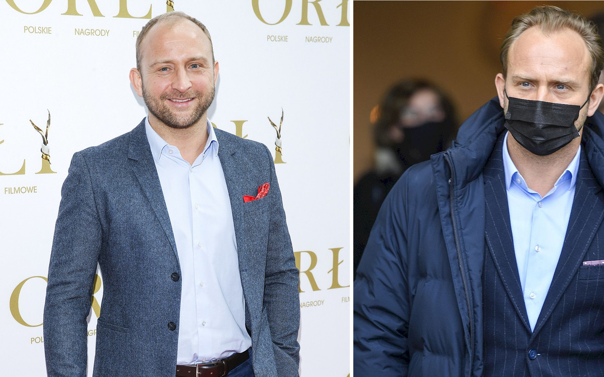 Borys Szyc zaliczył MEGA wpadkę. Chodzi o dwie reklamy