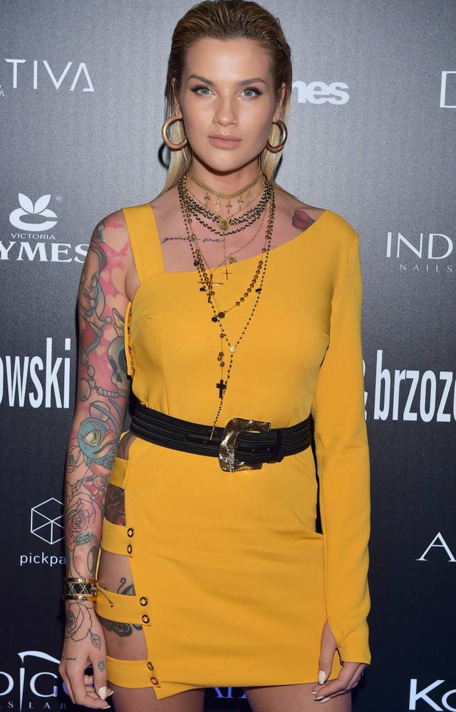 Najdziwniejsze tatuaże polskich gwiazd!