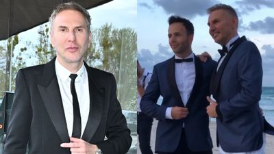 Mąż Krzysztofa Gojdzia pokazał dokumenty i wspólne zdjęcia. “Prawda obroni się sama”