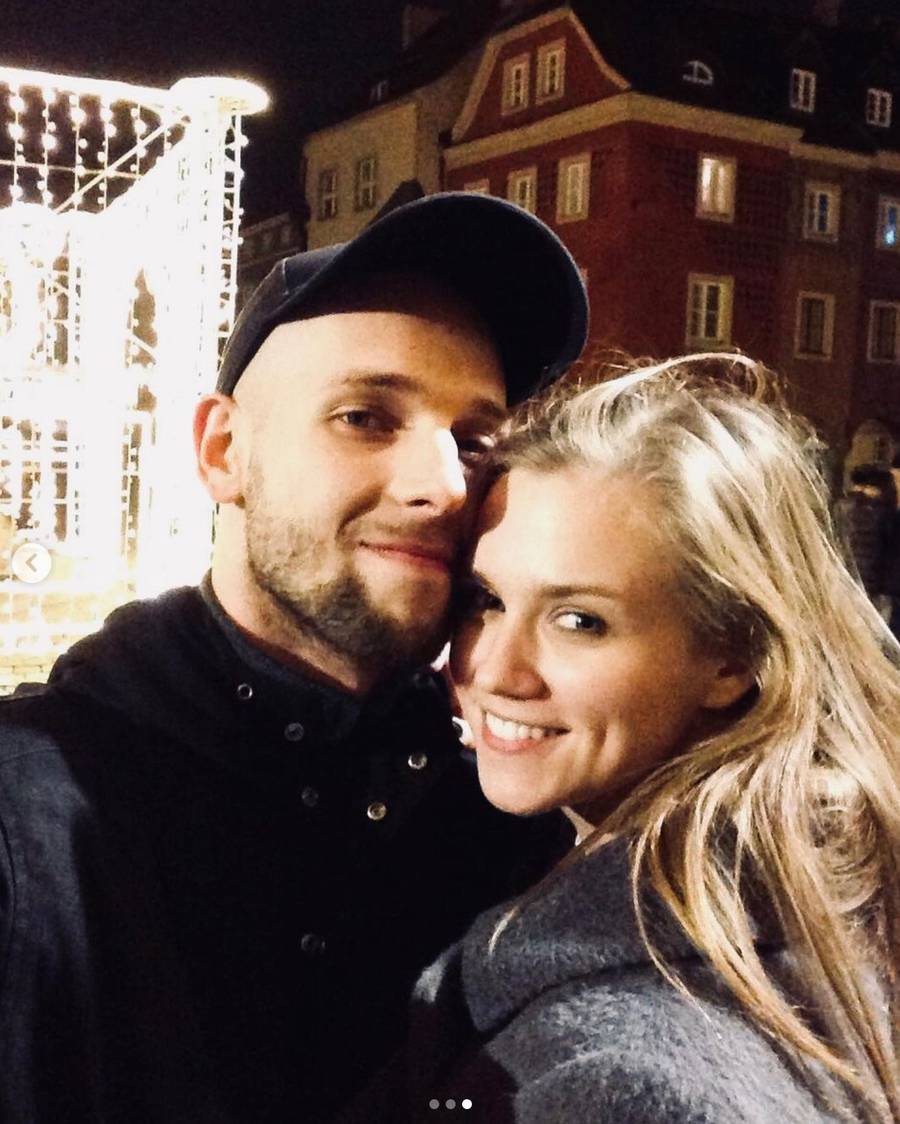 Poznali się na rozmowie o pracę, rok później byli już po ślubie. Teraz ich bajkowy związek dobiegł końca…?