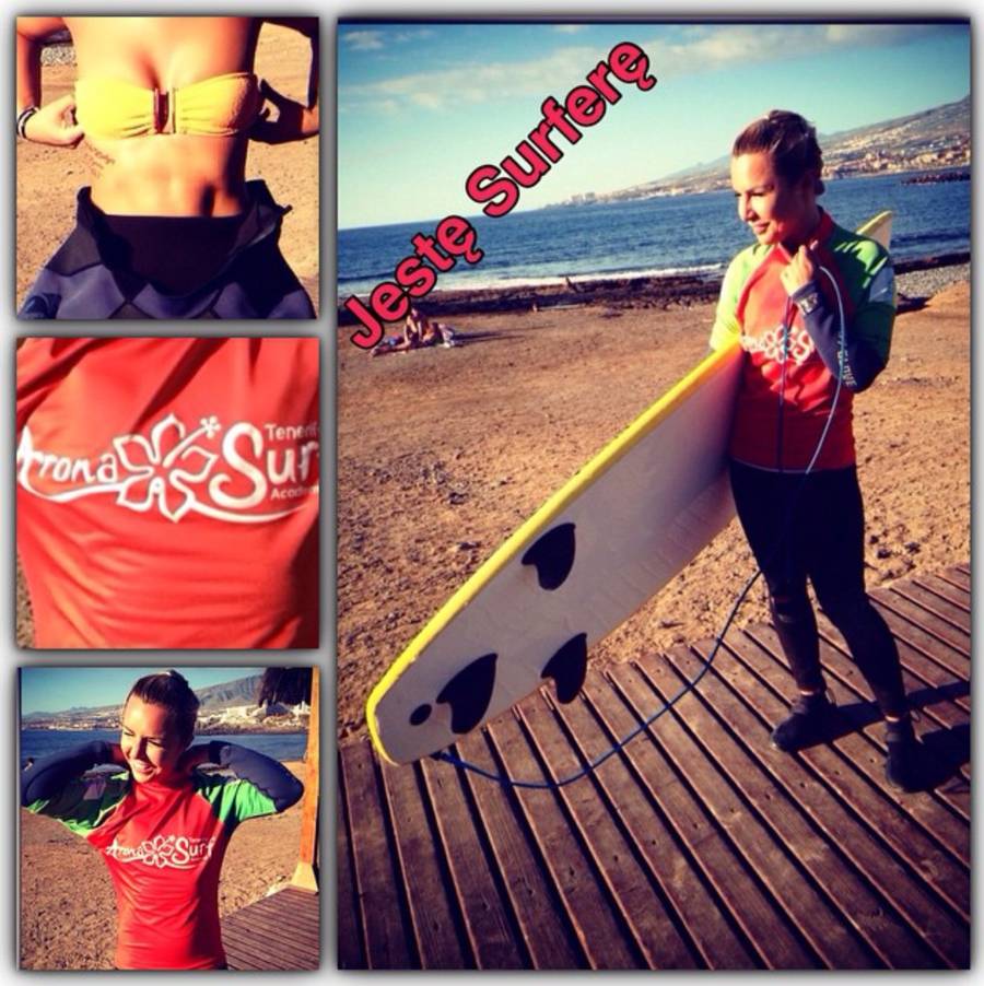 Blanka Lipińska dołączyła do Instagrama w 2013 roku. Jak wyglądał jej pierwsze posty? (ZDJĘCIA)