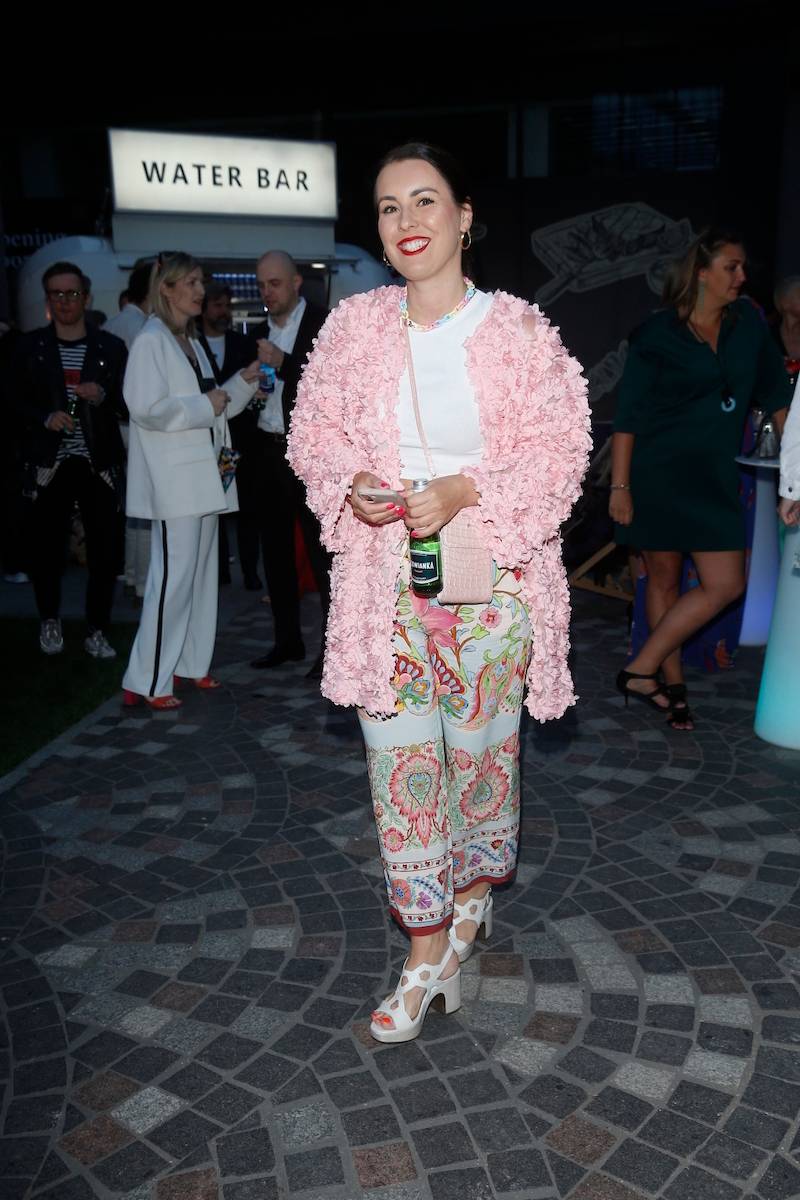 Impreza, jak za dawnych lat! Gwiazdy na pokazie Paprocki & Brzozowski: Natalia Siwiec, Honorata Skarbek…