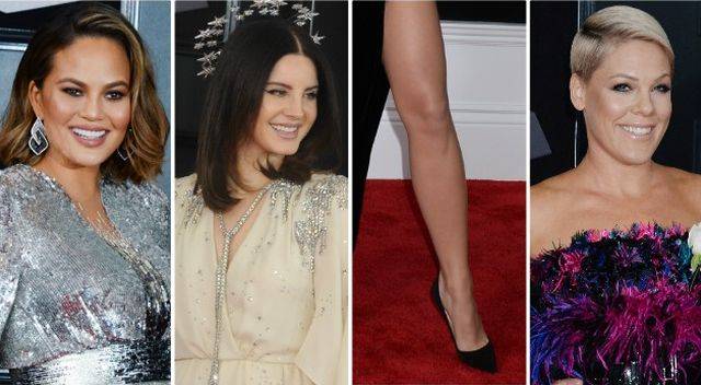 Gwiazdy na Gali Grammy 2018