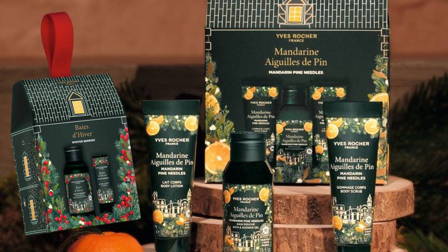 TOP 5 kosmetyków Yves Rocher, dzięki którym poczujesz się jak gwiazda. Świąteczna edycja limitowana 2025