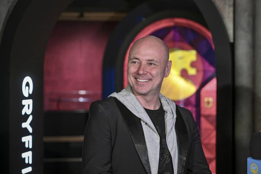 Otwarcie wystawy Harry Potter! Do Hogwartu przenieśli się Joanna Jabłczyńska, Ewa Drzyzga, Ewa Wachowicz (FOTO)