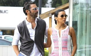 Związek Evy Longorii kwitnie (FOTO)