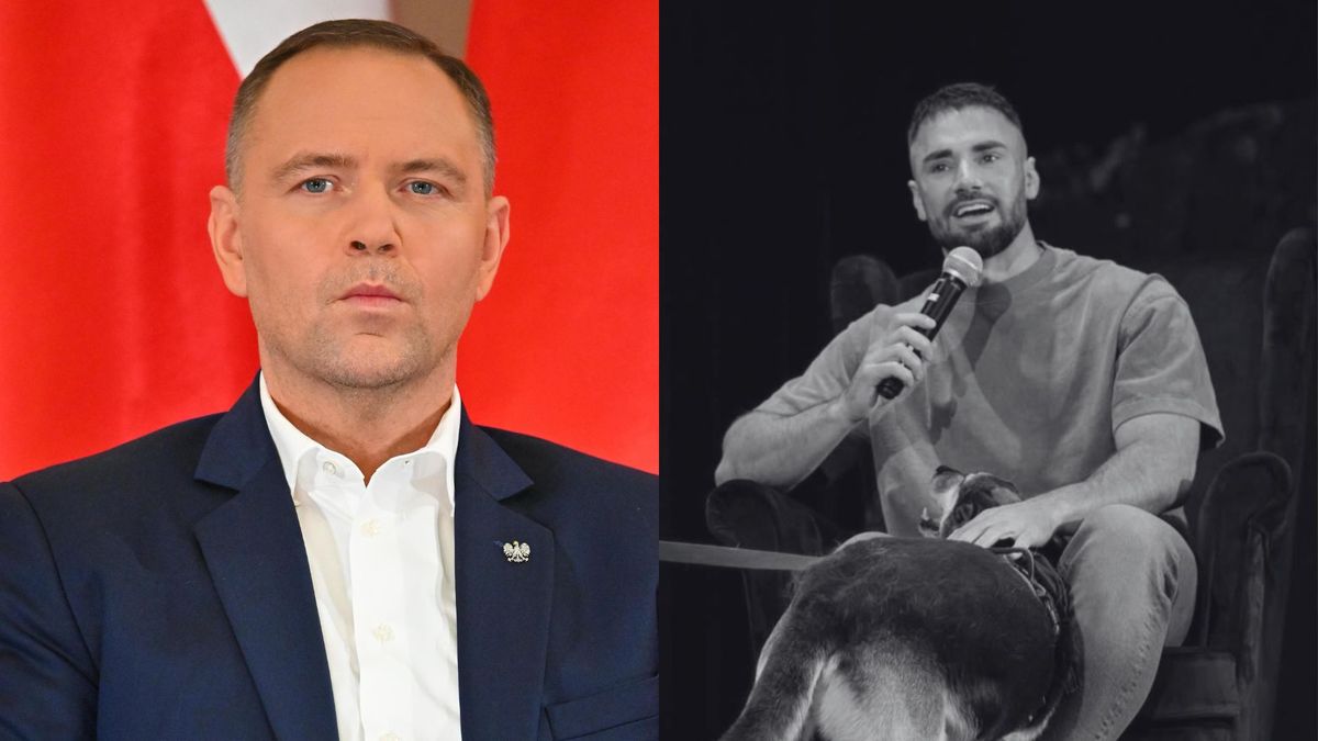 Jest wniosek do prezydenta Nawrockiego. Chodzi o zmarłego posła Łukasza Litewkę/ KAPiF/ Instagram