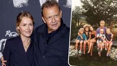 Zostawił rodzinę dla innej kobiety. Olga Frycz długo nie mogła wybaczyć ojcu. Do pojednania doszło po latach