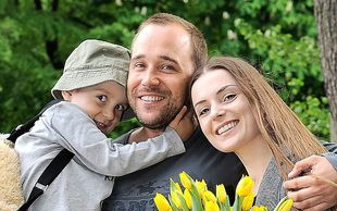 Halinka Mlynkova chce adoptować dziecko z Afryki