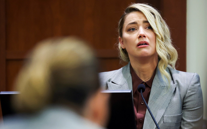Amber Heard jest niewypłacalna! Zapowiedziała odwołanie