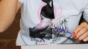 Doda w szpitalu przed koncertem