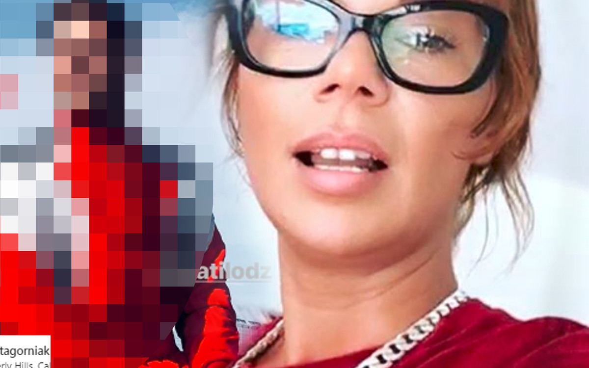 Górniak chwali się przystojnym partnerem! Towarzyszyła mu w ważnej chwili