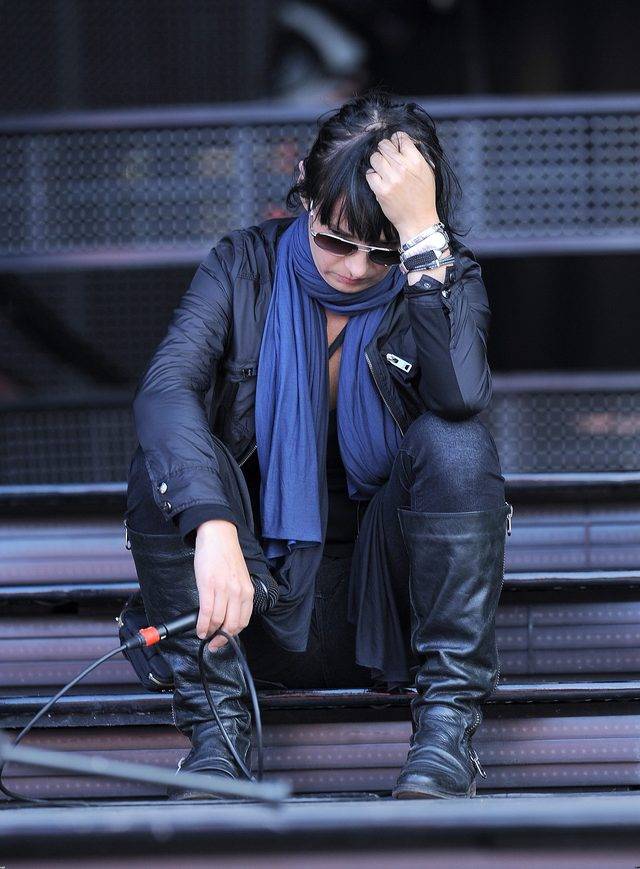 Kasia Kowalska: Nie chcę, żeby dzieci widziały mamę pijaną na kanapie