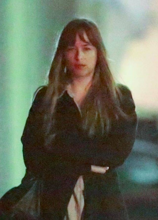 Dakota Johnson BEZ MAKIJAŻU