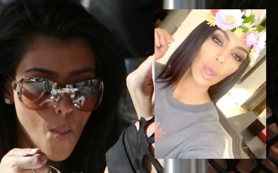 Kim Kardashian puszcza Snapa, a za nią kreski z kokainy?