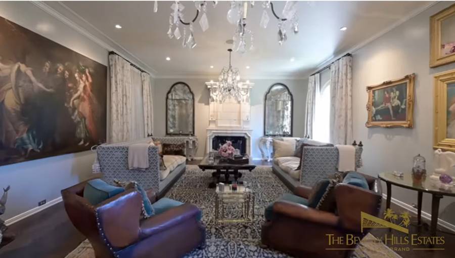 Dom Osbourne'ów, fot. YouTube