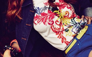 Czy Josephine de La Baume jest lepsza od Johansson? (FOTO)