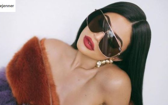 Tak Kylie Jenner zdradziła płeć dziecka?