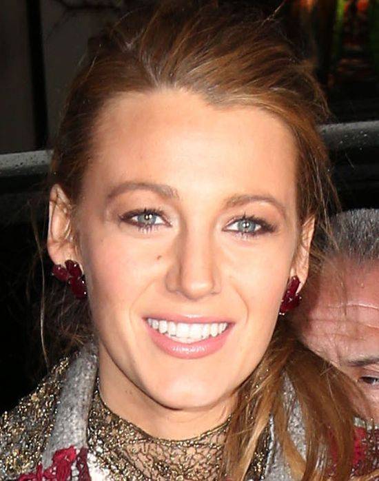 Ten słynny, hollywoodzki uśmiech