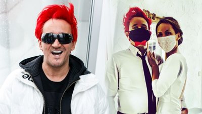 Michał Wiśniewski pierwszy raz pokazał TWARZ swojej żony: “Piękna kobieta”