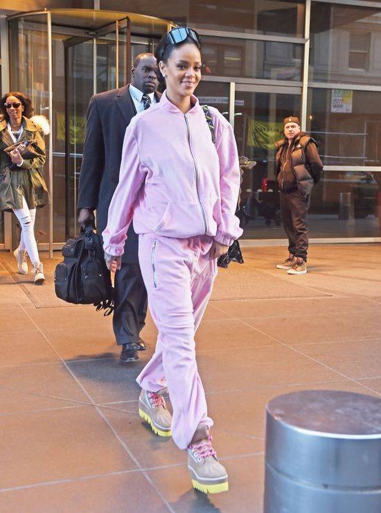 Gwiazdy noszą dresy