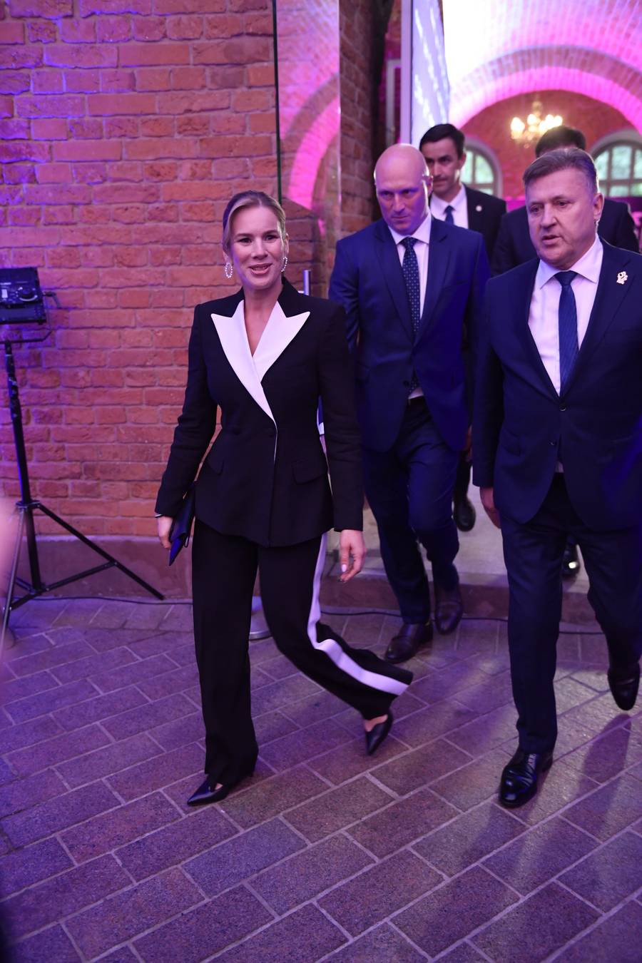 Marta Nawrocka, fot. AKPA