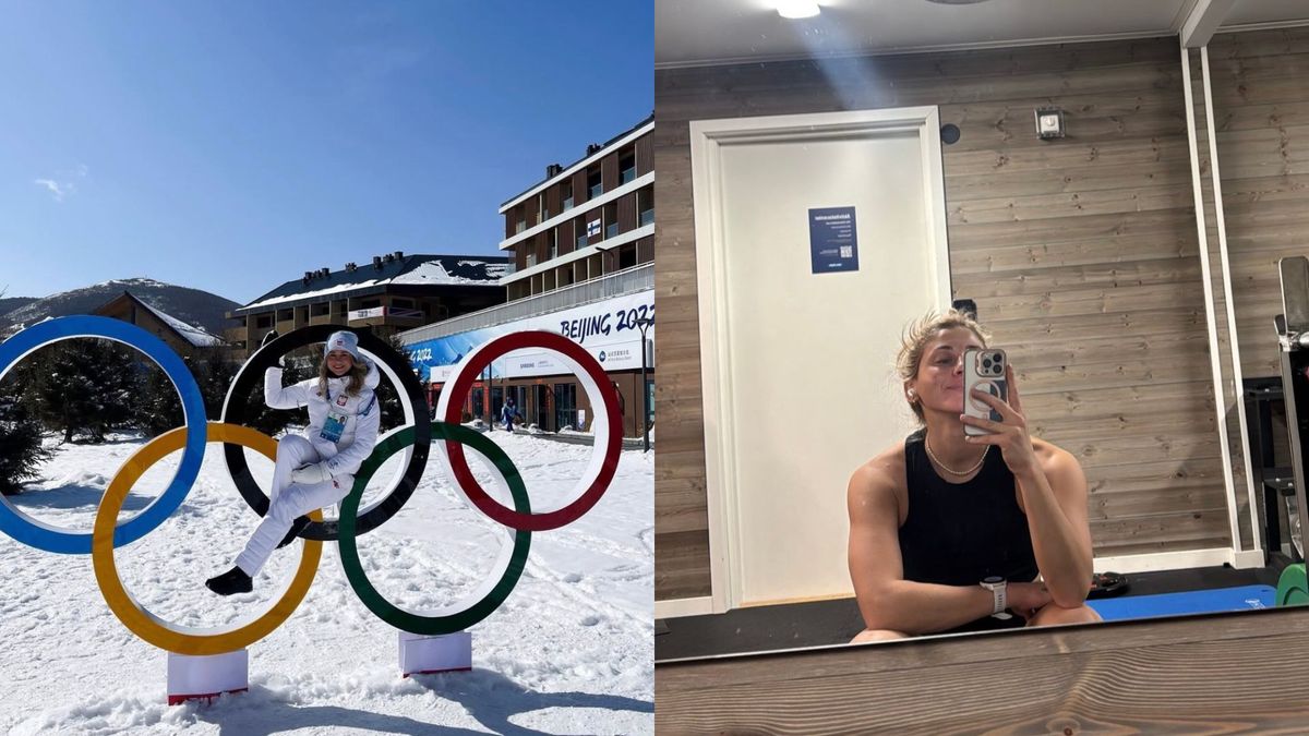 Izabela Marcisz o warunkach w wiosce olimpijskiej, fot. Instagram