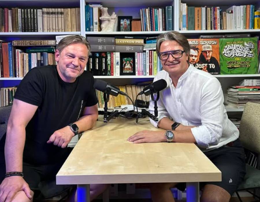 Po aferze z Kaczorowską wyciekło wszystko o bracie Rogacewicza. Gorzka prawda o Macieju wyszła na jaw