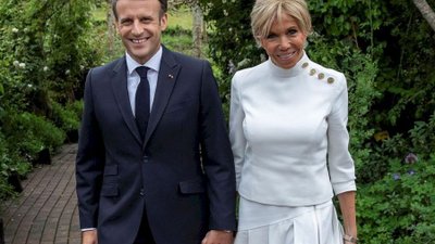 Czy to koniec małżeństwa Macronów? “To nie miłość. To strategiczna kalkulacja”