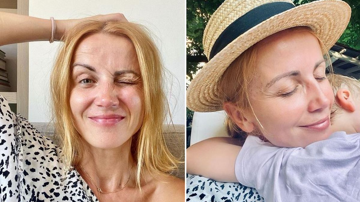 Kasia Zielińska pokazała, jak wykończył ją pierwszy dzień szkoły - fani jednak patrzą na PIĘKNE wnętrza mieszkania