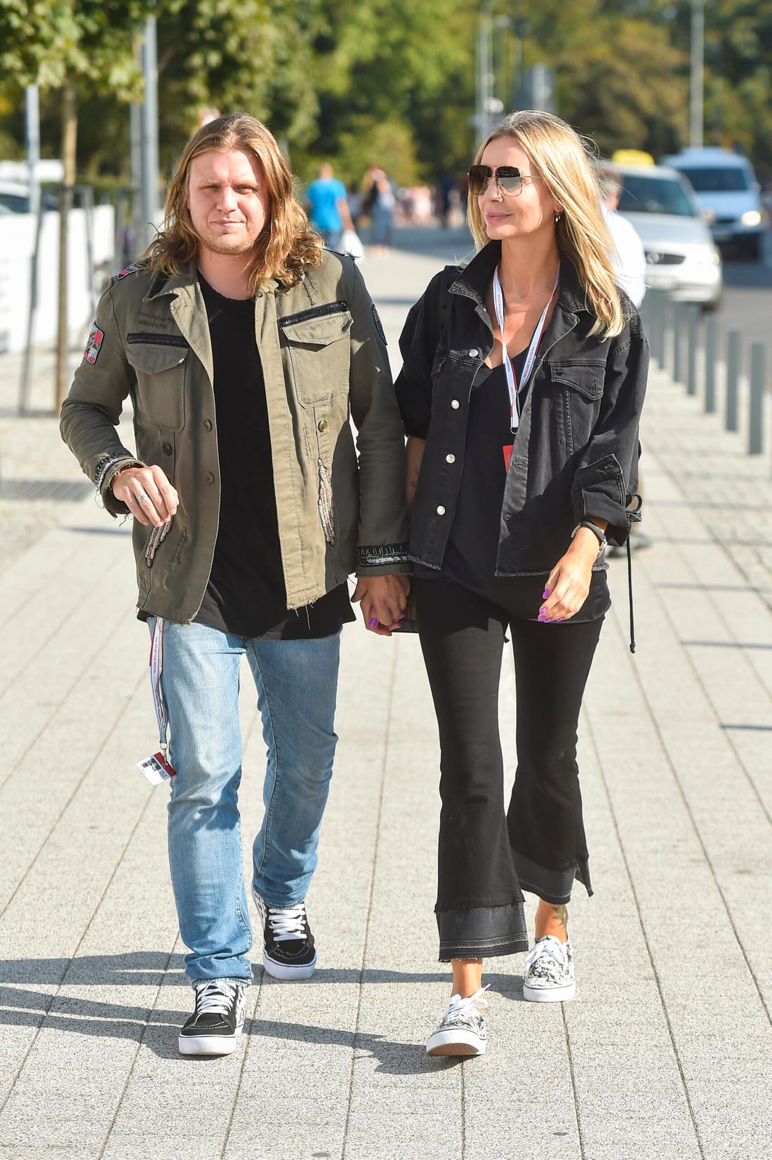 Piotr Woźniak-Starak, Agnieszka Woźniak-Starak/AKPA