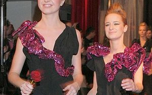 Katarzyna Burzyńska i Urszula Dębska w roli modelek (FOTO)