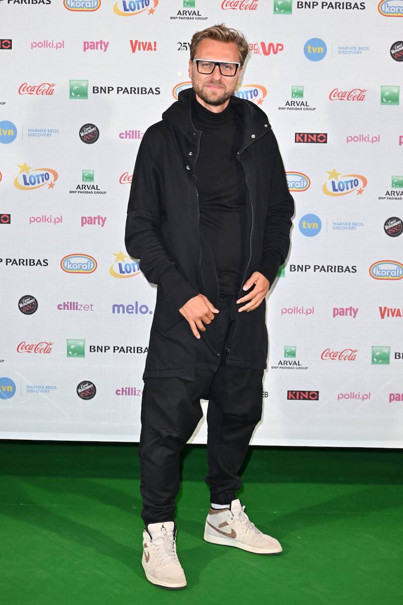 Adam Woronowicz z prestiżową nagrodą na sopockim molo! Zobacz, kto jeszcze pojawił się na gali (FOTO)