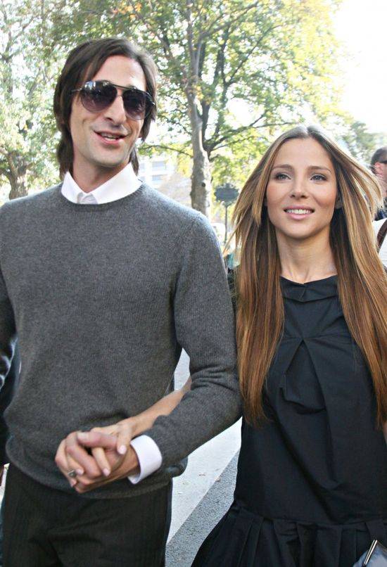 Elsa Pataky na starych zdjęciach