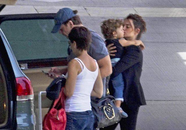 Penelope Cruz – mama, żona i gwiazda