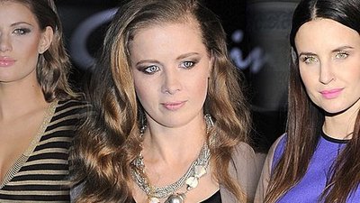 Gwiazdy (znowu) na wybiegu (FOTO)