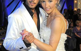 Sylwia Gruchała odpadła z Tańca z gwiazdami