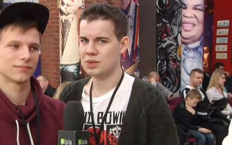 Piotr Szumlas i Kuba Zaborski – będzie finał MBTM?